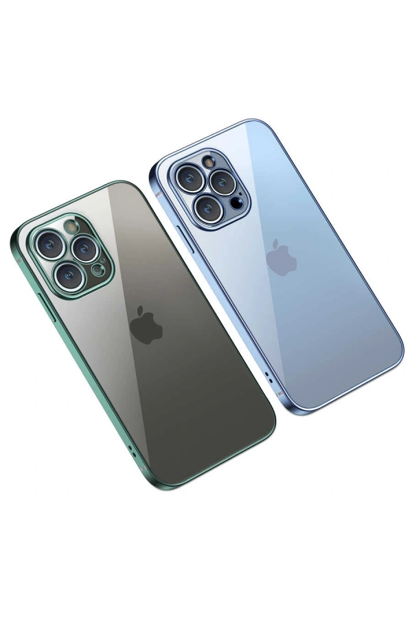 Apple iPhone 13 Pro Kılıf Zore Gbox Kapak