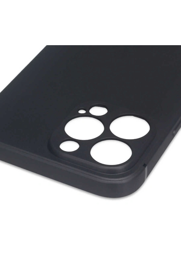 Apple iPhone 13 Pro Kılıf Zore İmax Silikon