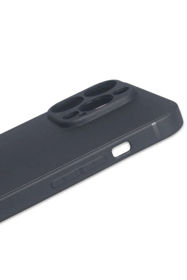 Apple iPhone 13 Pro Kılıf Zore İmax Silikon