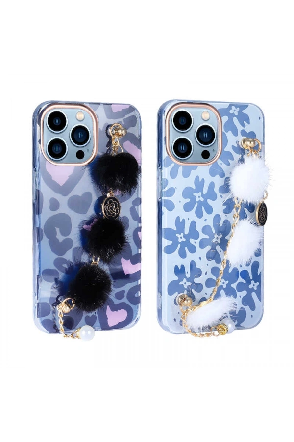 Apple iPhone 13 Pro Kılıf Zore Kaos Kapak