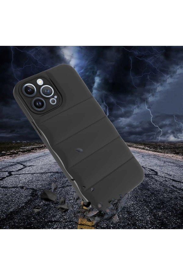 Apple iPhone 13 Pro Kılıf Zore Kasis Kapak