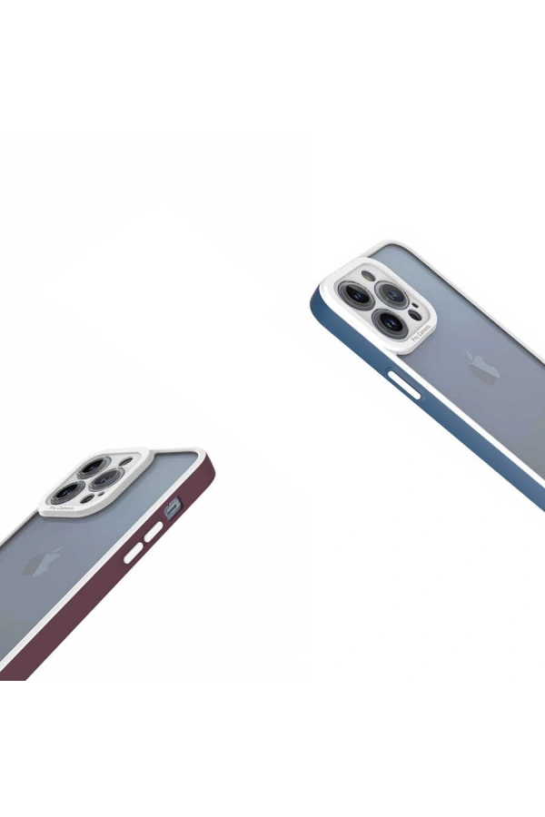 Apple iPhone 13 Pro Kılıf Zore Mima Kapak