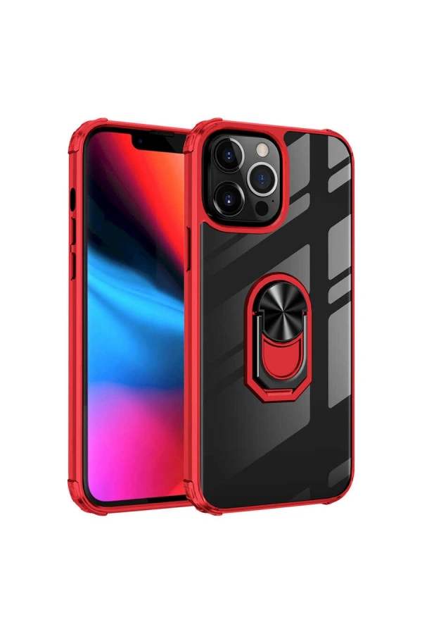 Apple iPhone 13 Pro Kılıf Zore Mola Kapak