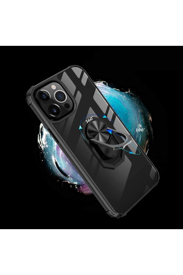 Apple iPhone 13 Pro Kılıf Zore Mola Kapak