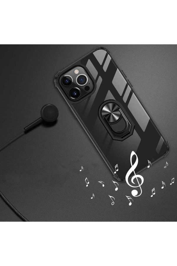 Apple iPhone 13 Pro Kılıf Zore Mola Kapak