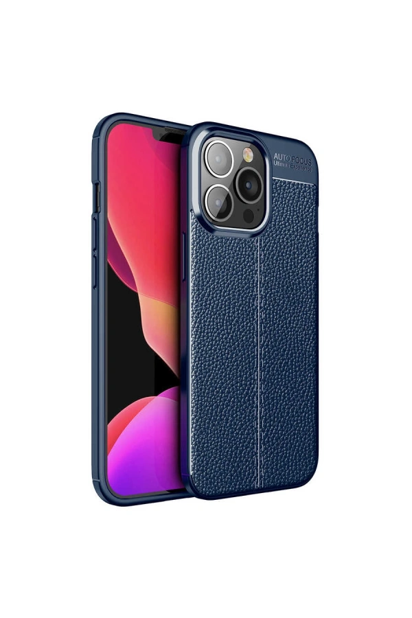 Apple iPhone 13 Pro Kılıf Zore Niss Silikon Kapak