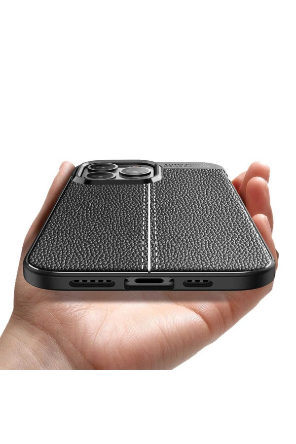 Apple iPhone 13 Pro Kılıf Zore Niss Silikon Kapak