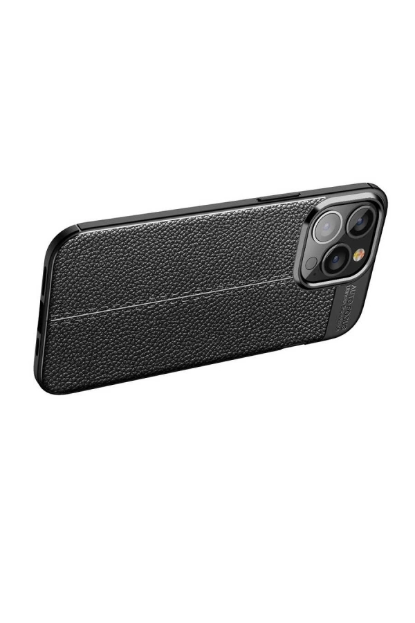 Apple iPhone 13 Pro Kılıf Zore Niss Silikon Kapak
