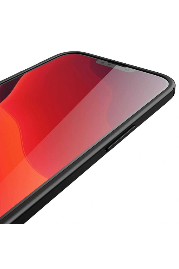 Apple iPhone 13 Pro Kılıf Zore Niss Silikon Kapak