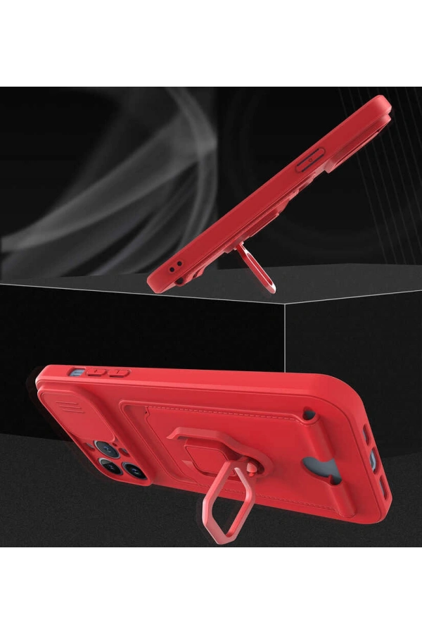 Apple iPhone 13 Pro Kılıf ​Zore Pelit Kapak