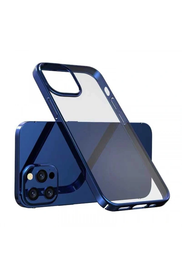 Apple iPhone 13 Pro Kılıf Zore Pixel Kapak