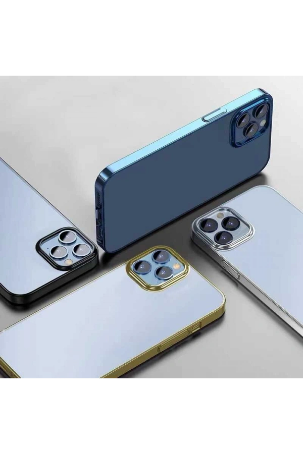 Apple iPhone 13 Pro Kılıf Zore Pixel Kapak