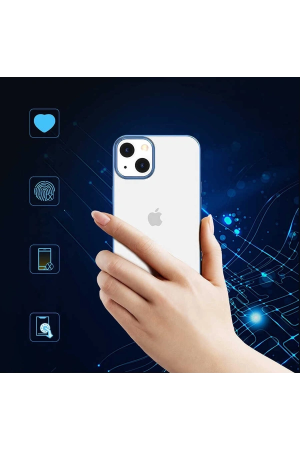 Apple iPhone 13 Pro Kılıf Zore Pixel Kapak