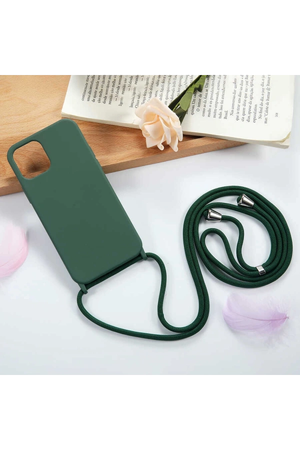 Apple iPhone 13 Pro Kılıf Zore Ropi Kapak