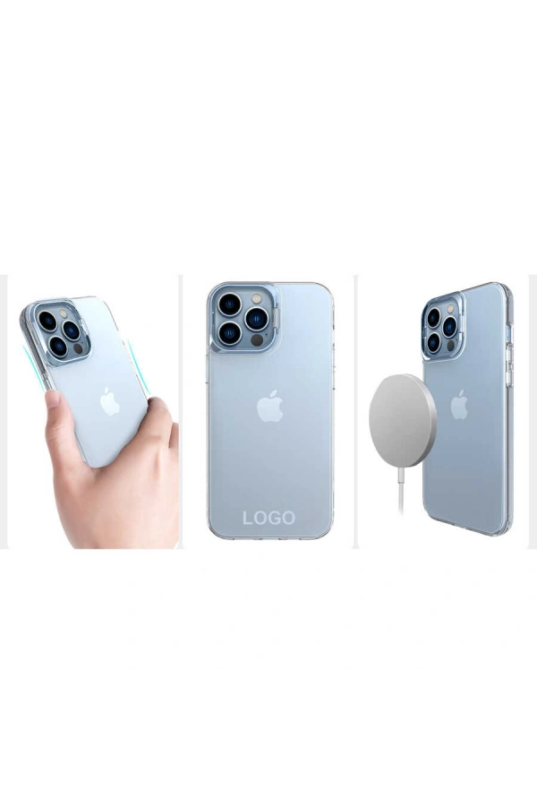 Apple iPhone 13 Pro Kılıf Zore Skuba Kapak