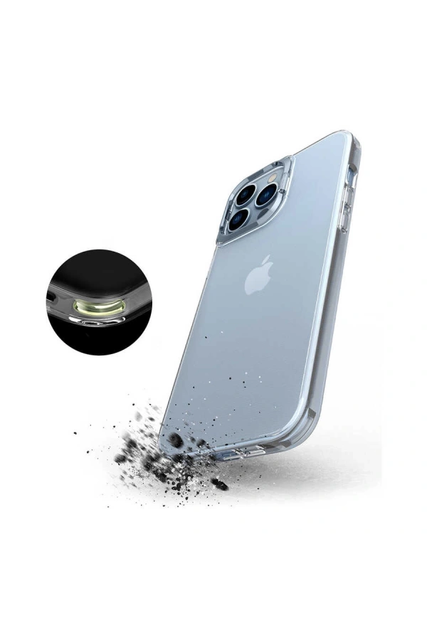 Apple iPhone 13 Pro Kılıf Zore Skuba Kapak
