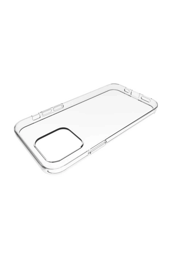 Apple iPhone 13 Pro Kılıf Zore Süper Silikon Kapak