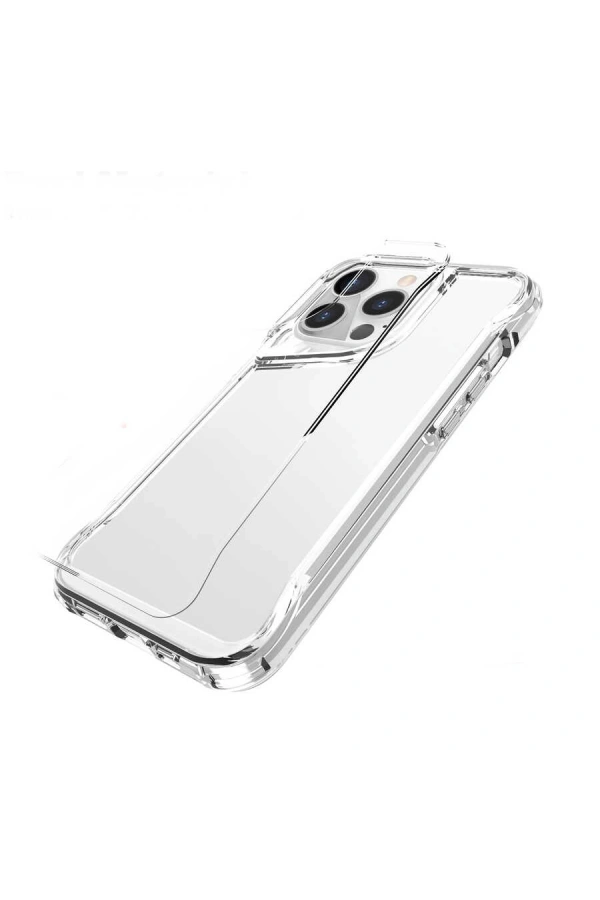 Apple iPhone 13 Pro Kılıf Zore T-Max Kapak