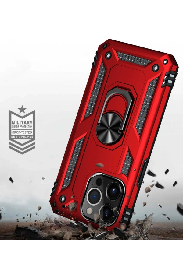 Apple iPhone 13 Pro Kılıf Zore Vega Kapak