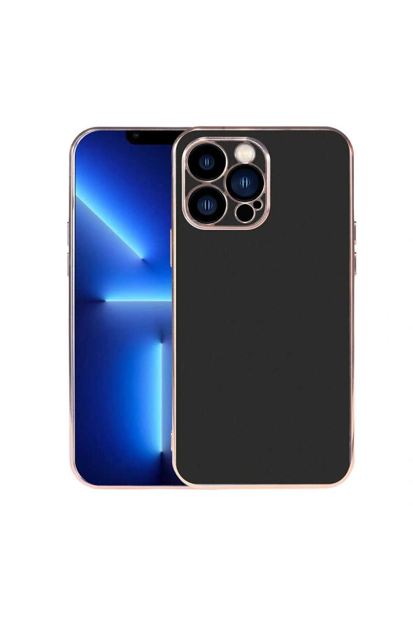 Apple iPhone 13 Pro Kılıf Zore Viyana Kapak