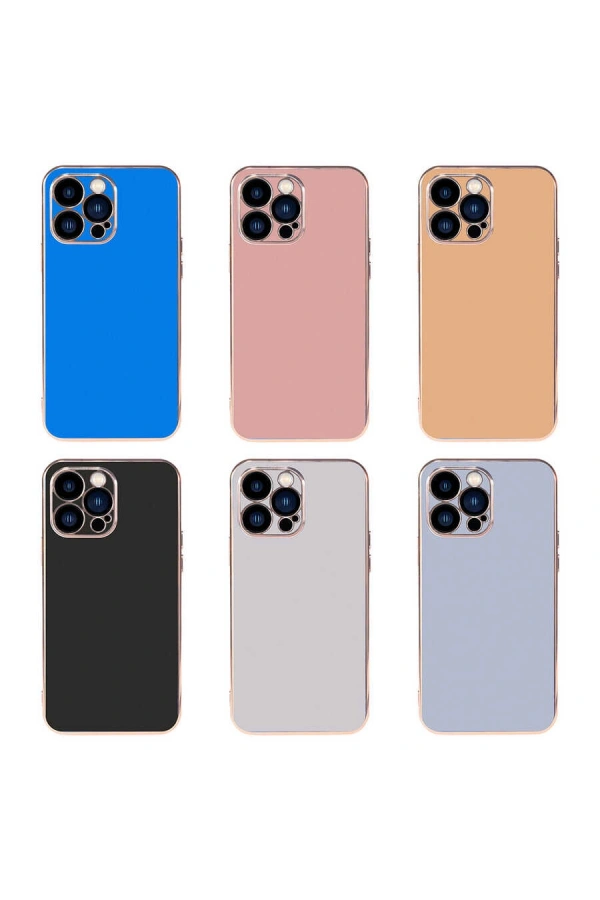 Apple iPhone 13 Pro Kılıf Zore Viyana Kapak