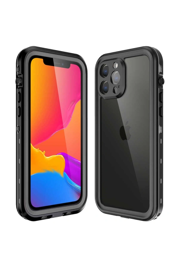 Apple iPhone 13 Pro Max Kılıf 1-1 Su Geçirmez Kılıf