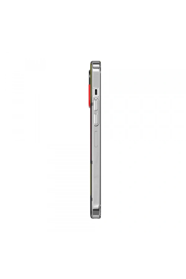 Apple iPhone 13 Pro Max Kılıf Çift IMD Baskılı Lisanslı Switcheasy Artist Mondrian Kapak