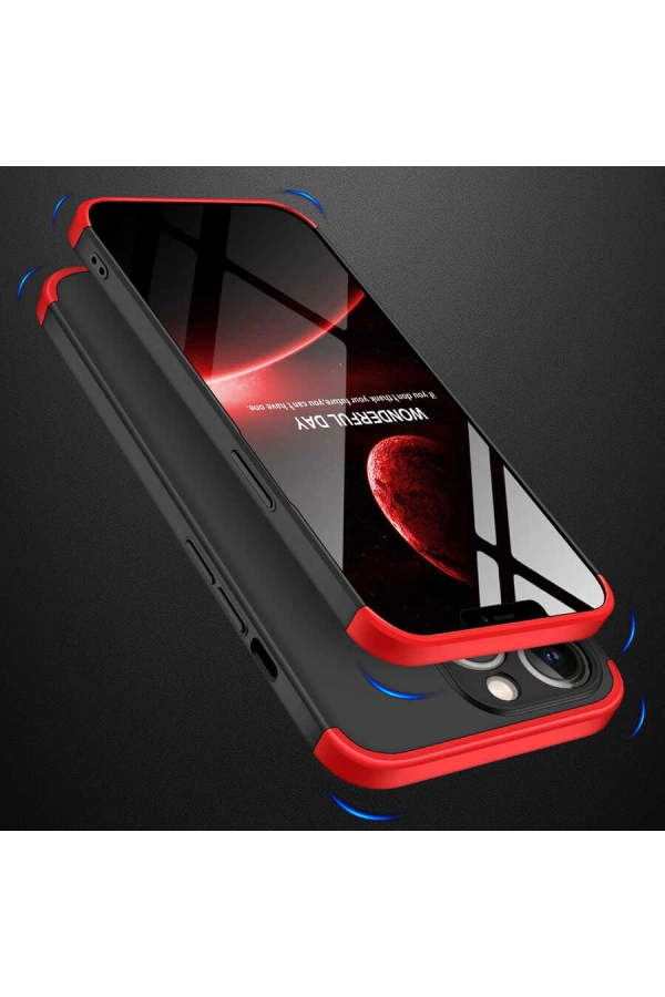 Apple iPhone 13 Pro Max Kılıf Zore Ays Kapak