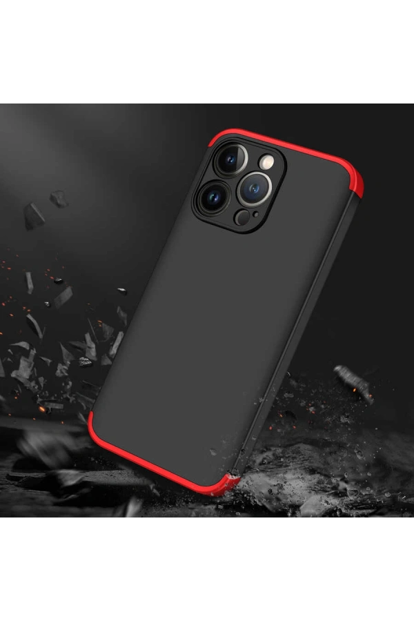 Apple iPhone 13 Pro Max Kılıf Zore Ays Kapak