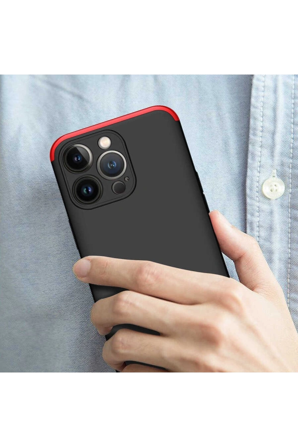 Apple iPhone 13 Pro Max Kılıf Zore Ays Kapak