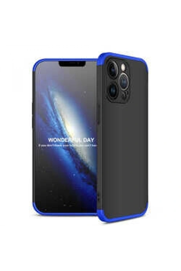 Apple iPhone 13 Pro Max Kılıf Zore Ays Kapak