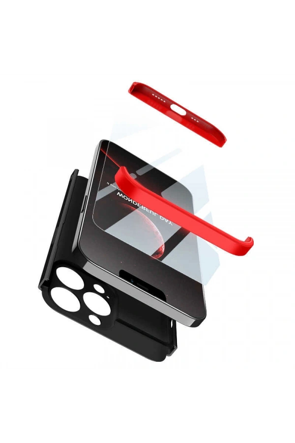 Apple iPhone 13 Pro Max Kılıf Zore Ays Kapak