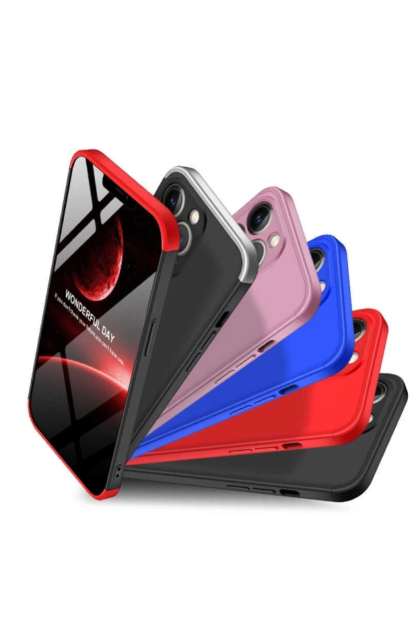 Apple iPhone 13 Pro Max Kılıf Zore Ays Kapak