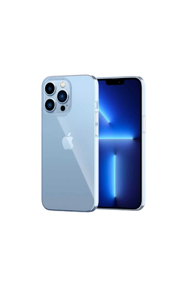 Apple iPhone 13 Pro Max Kılıf Zore Blok Kapak