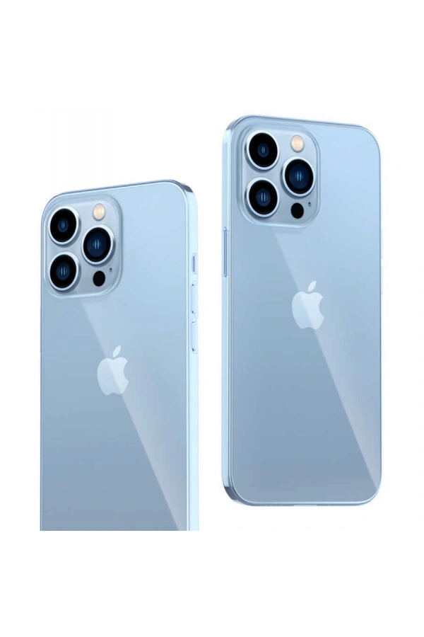 Apple iPhone 13 Pro Max Kılıf Zore Blok Kapak