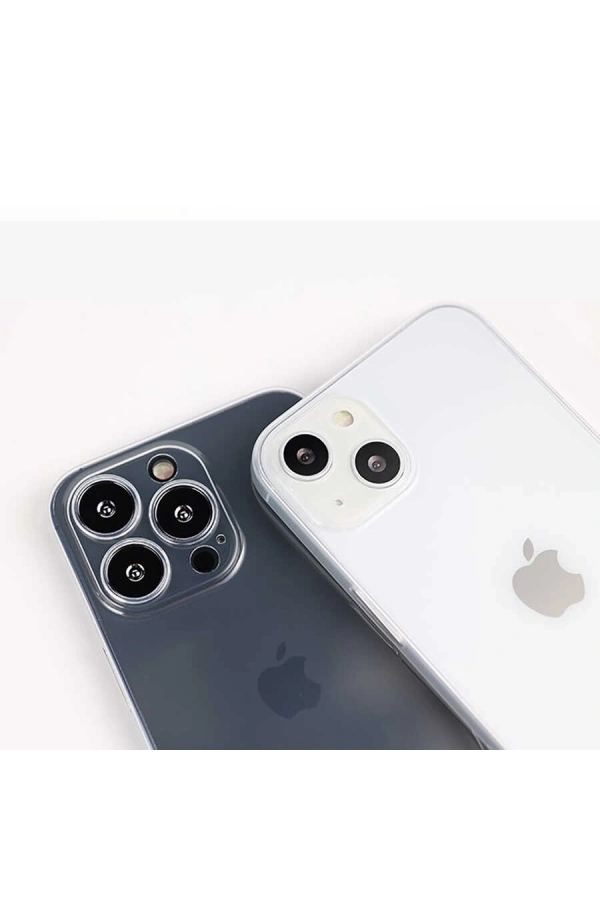 Apple iPhone 13 Pro Max Kılıf Zore Blok Kapak