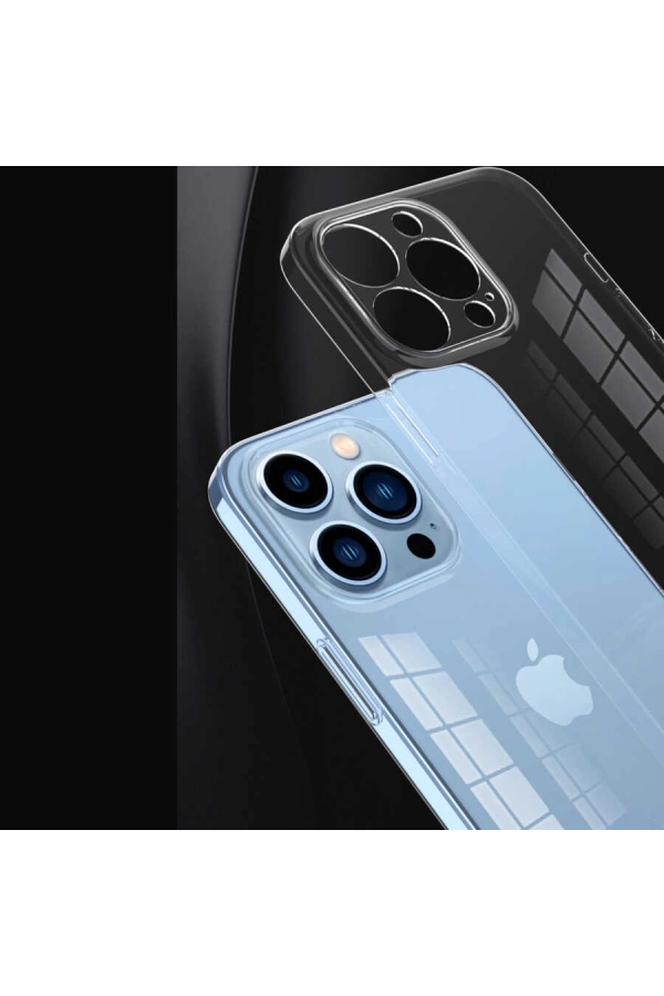 Apple iPhone 13 Pro Max Kılıf Zore Blok Kapak