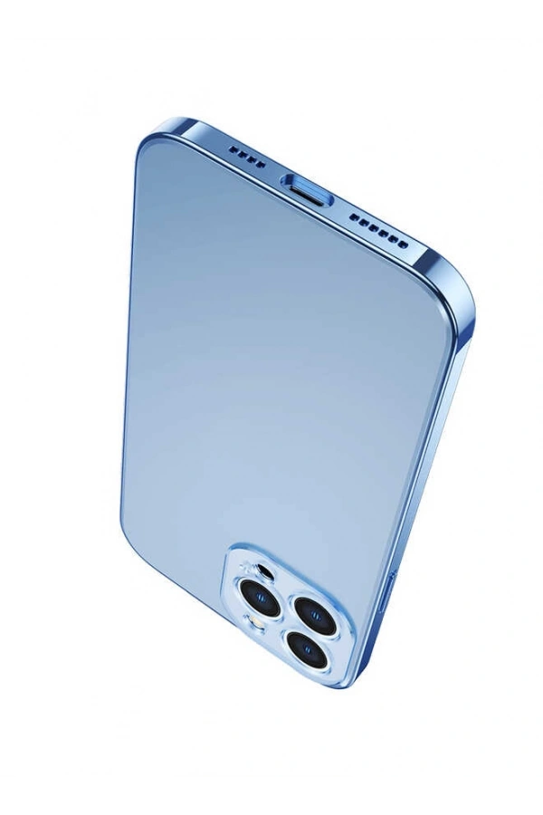 Apple iPhone 13 Pro Max Kılıf Zore Bobo Kapak