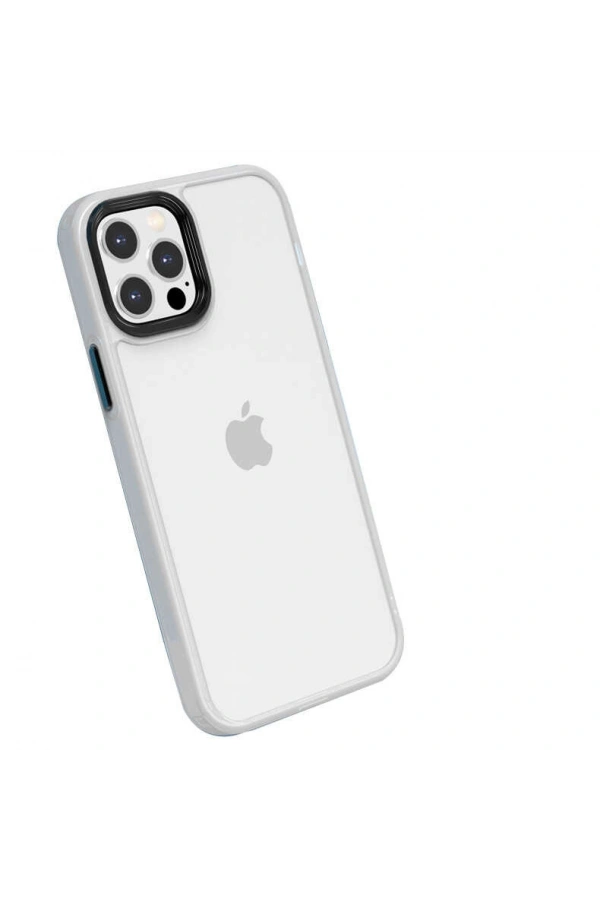 Apple iPhone 13 Pro Max Kılıf ​​Zore Cann Kapak