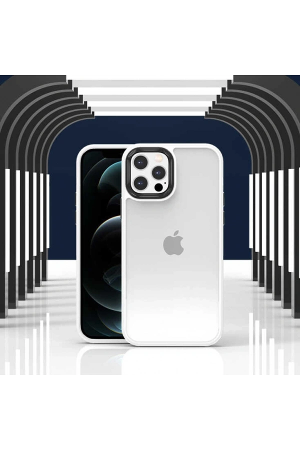 Apple iPhone 13 Pro Max Kılıf ​​Zore Cann Kapak