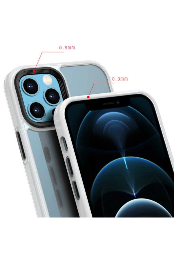 Apple iPhone 13 Pro Max Kılıf ​​Zore Cann Kapak