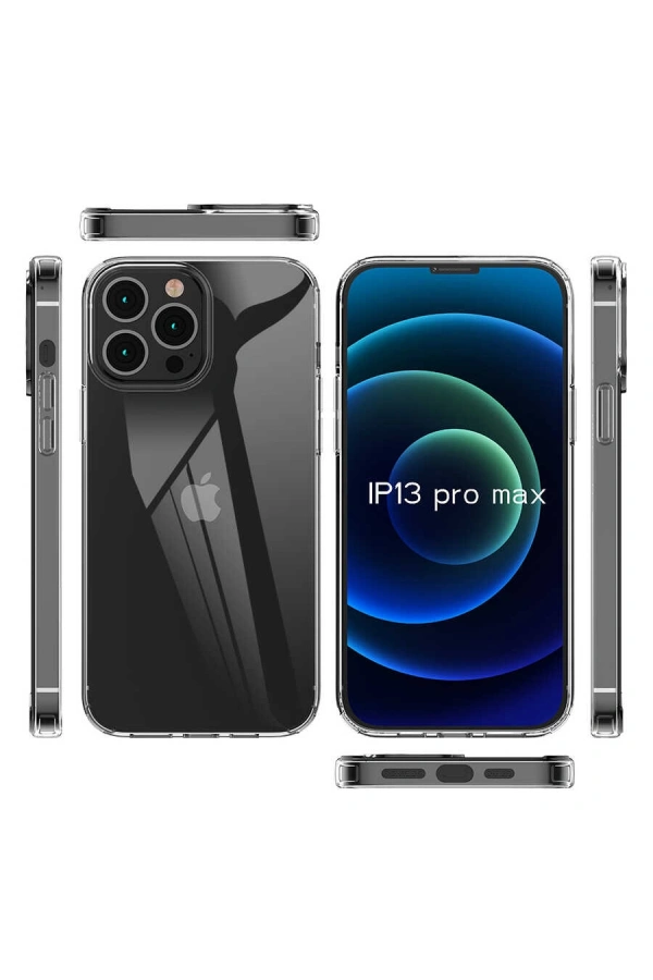 Apple iPhone 13 Pro Max Kılıf Zore Coss Kapak
