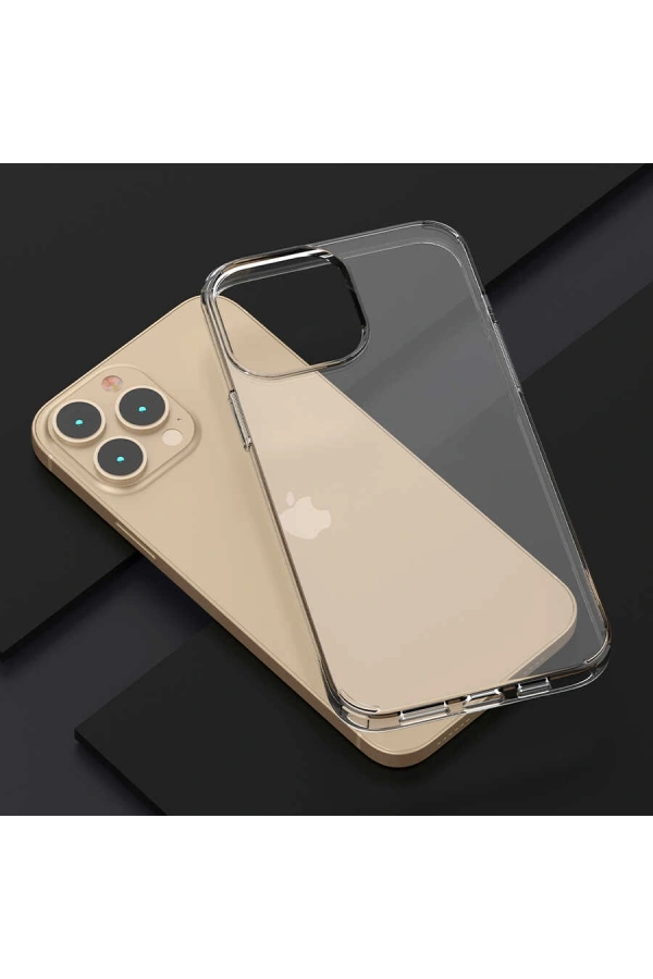 Apple iPhone 13 Pro Max Kılıf Zore Coss Kapak