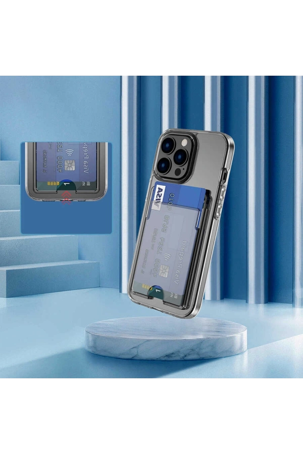 Apple iPhone 13 Pro Max Kılıf Zore Ensa Kapak