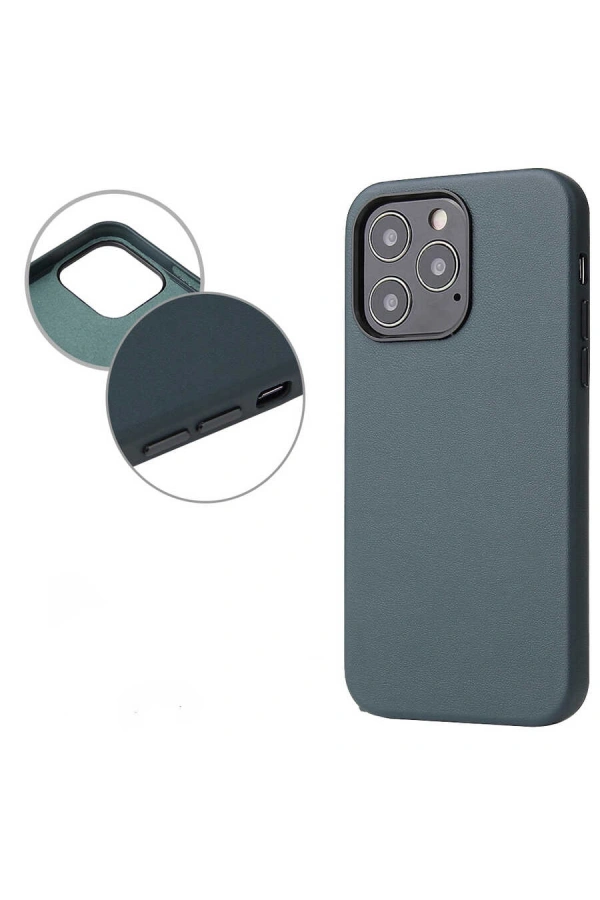 Apple iPhone 13 Pro Max Kılıf Zore Eyzi Kapak