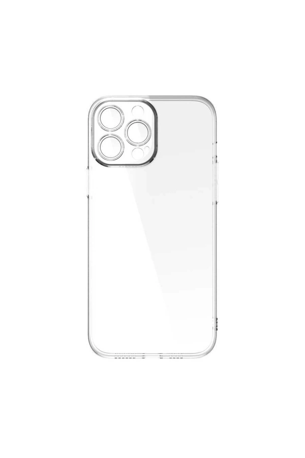 Apple iPhone 13 Pro Max Kılıf Zore Fizy Kapak