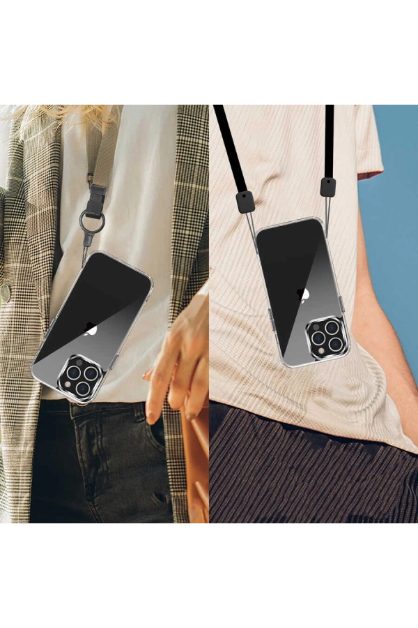 Apple iPhone 13 Pro Max Kılıf Zore Forst Kapak