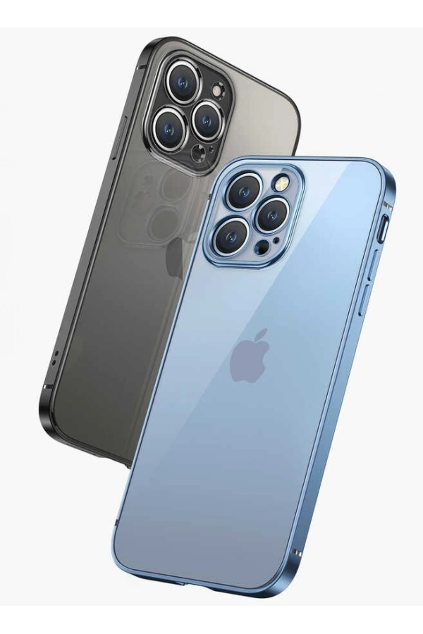 Apple iPhone 13 Pro Max Kılıf Zore Gbox Kapak