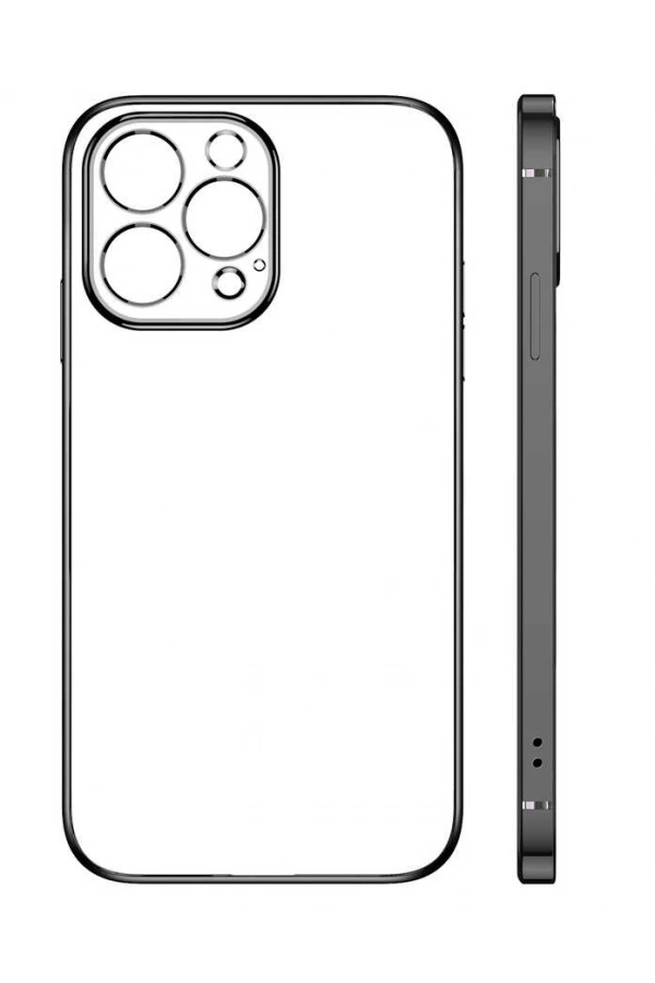 Apple iPhone 13 Pro Max Kılıf Zore Gbox Kapak