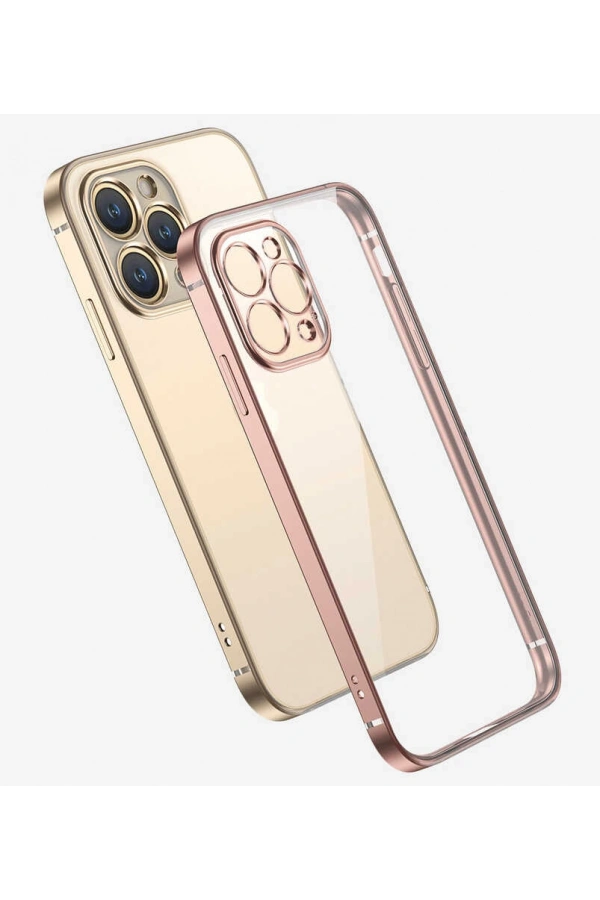 Apple iPhone 13 Pro Max Kılıf Zore Gbox Kapak